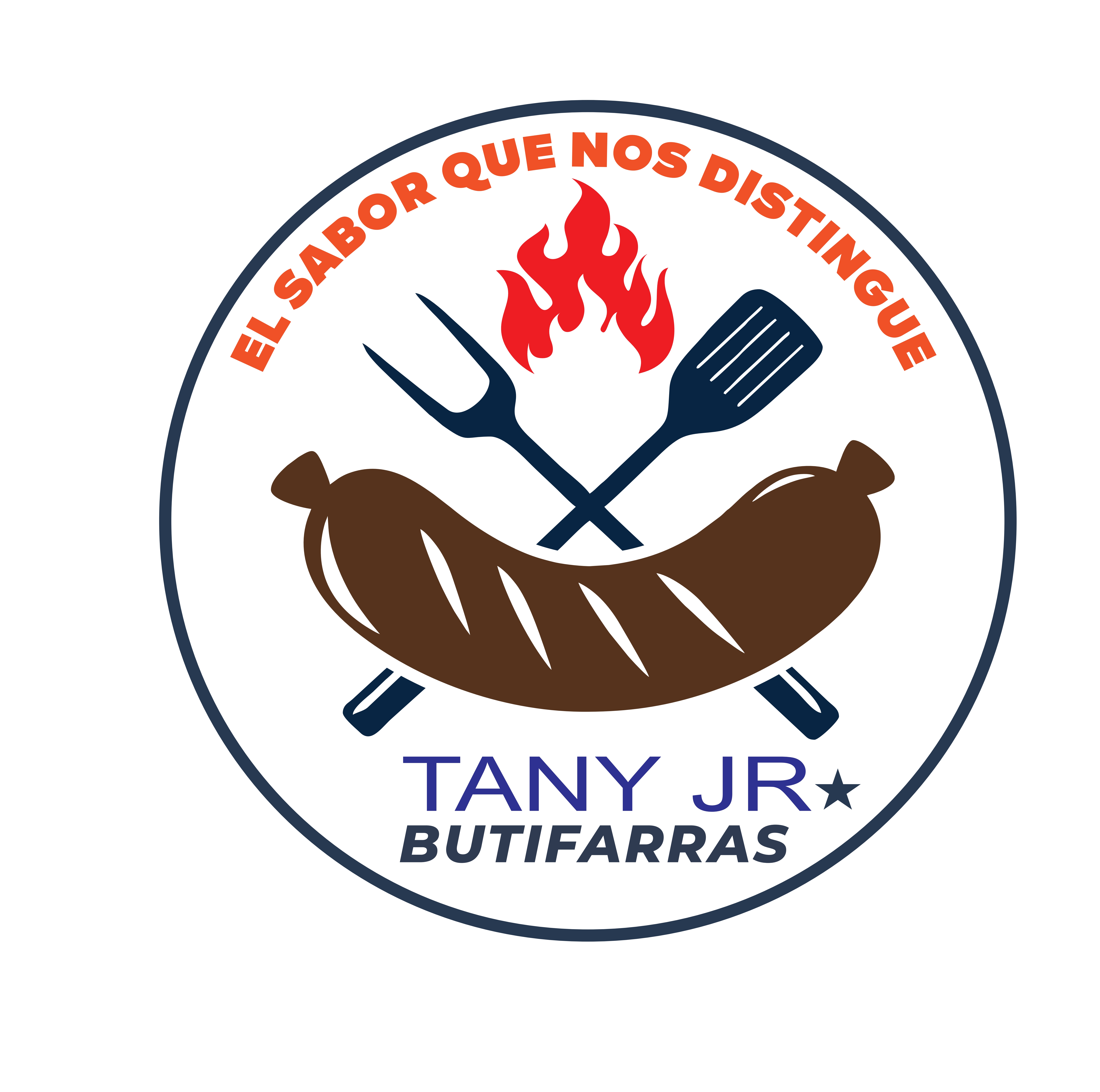 TANY JR.