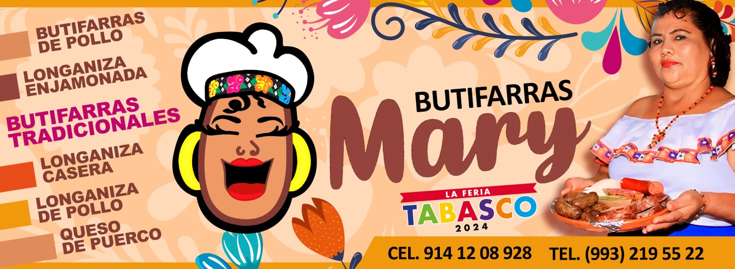 BUTIFARRAS MARY
