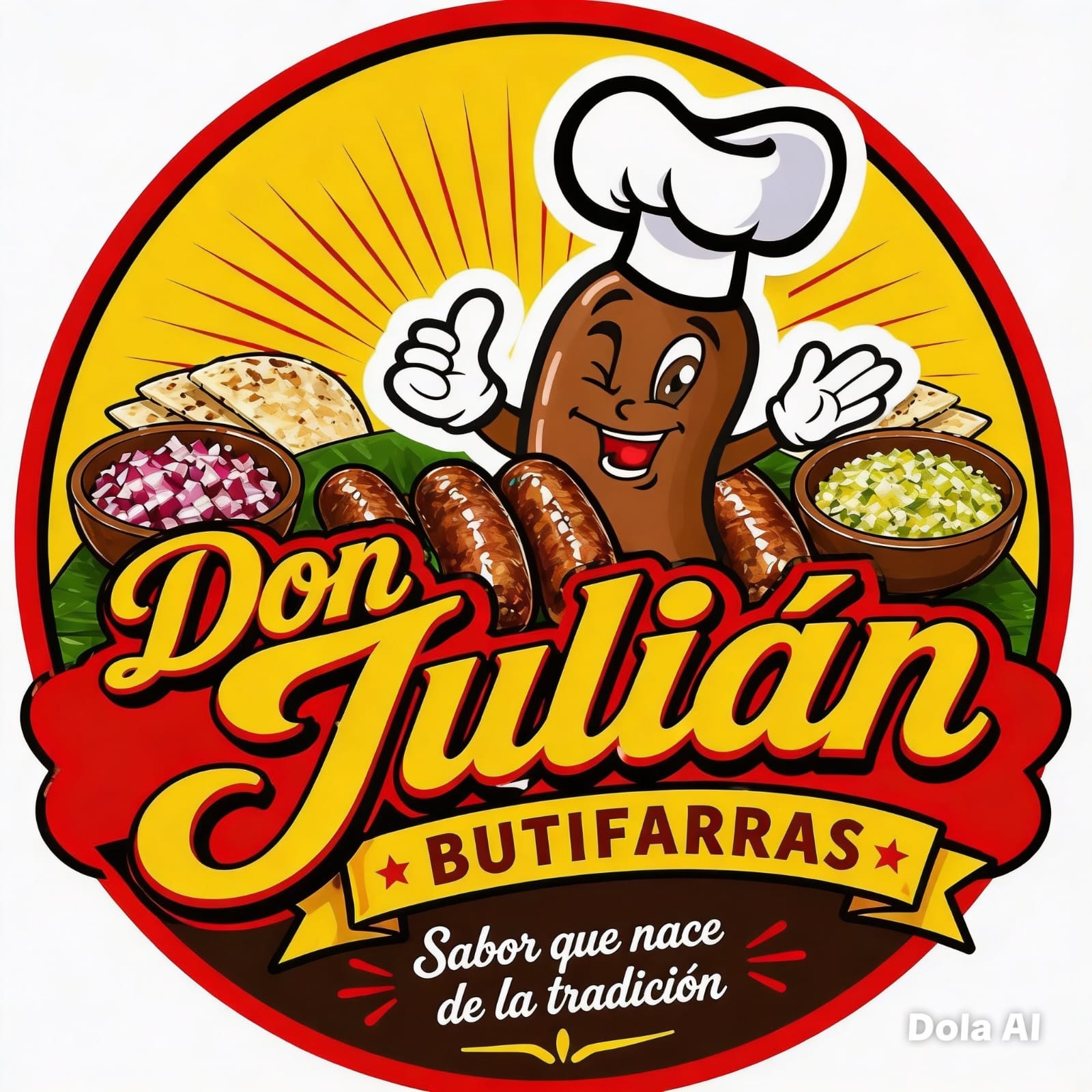 BUTIFARRAS DON JULIÁN