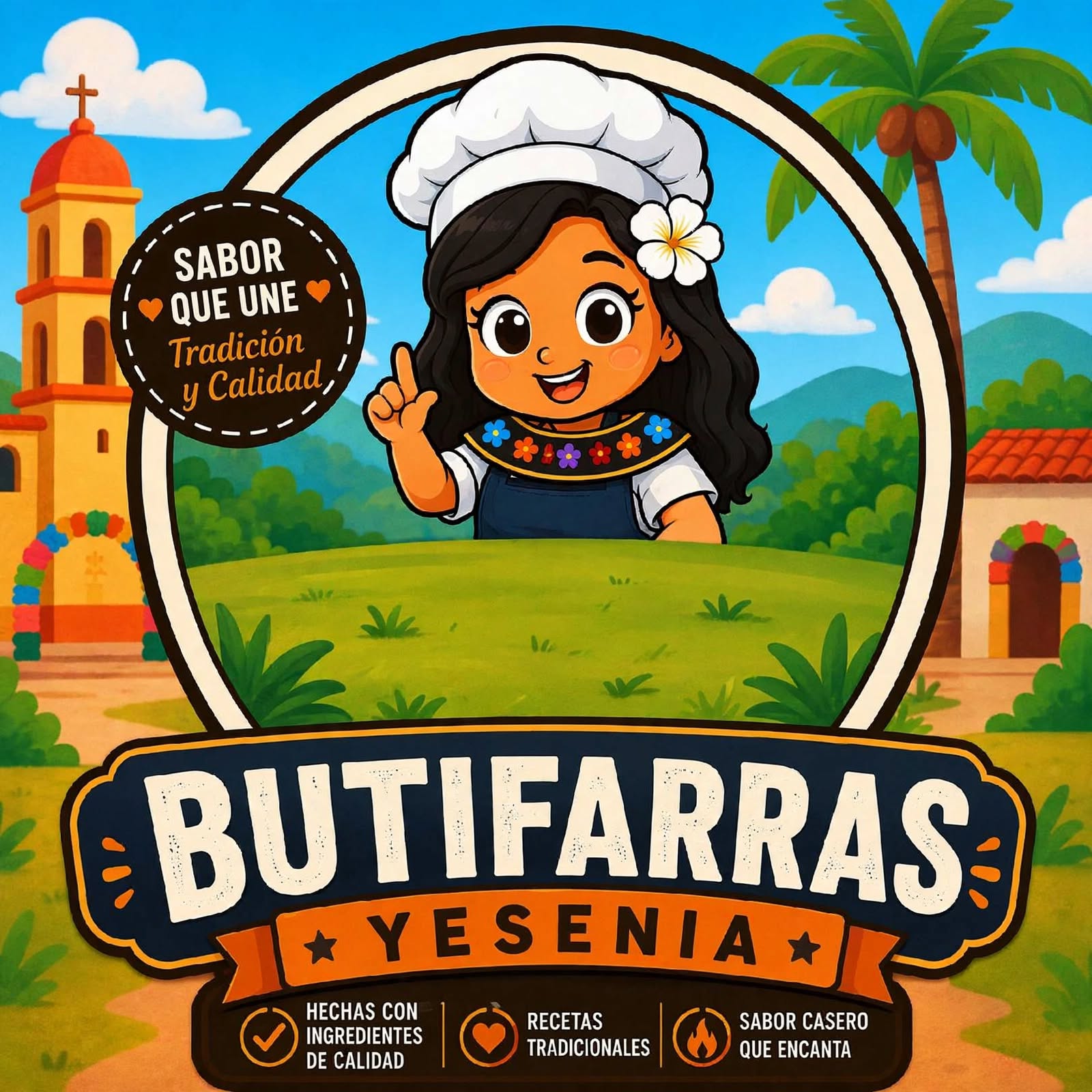 BUTIFARRAS YESENIA