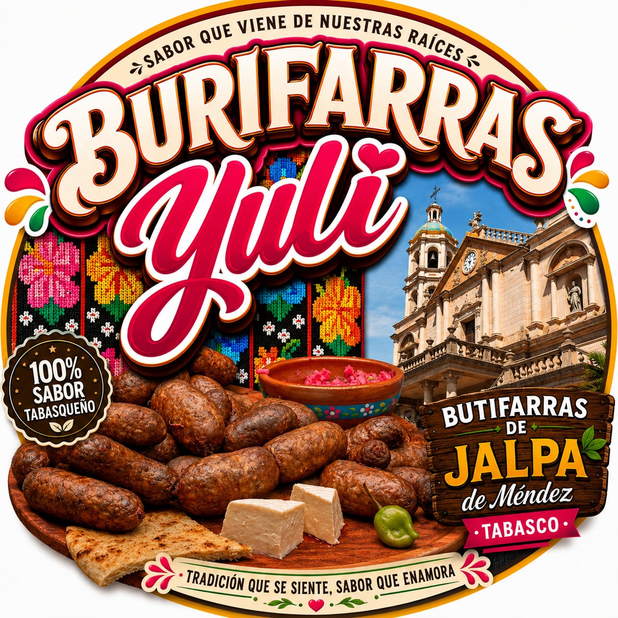 BUTIFARRAS YULI