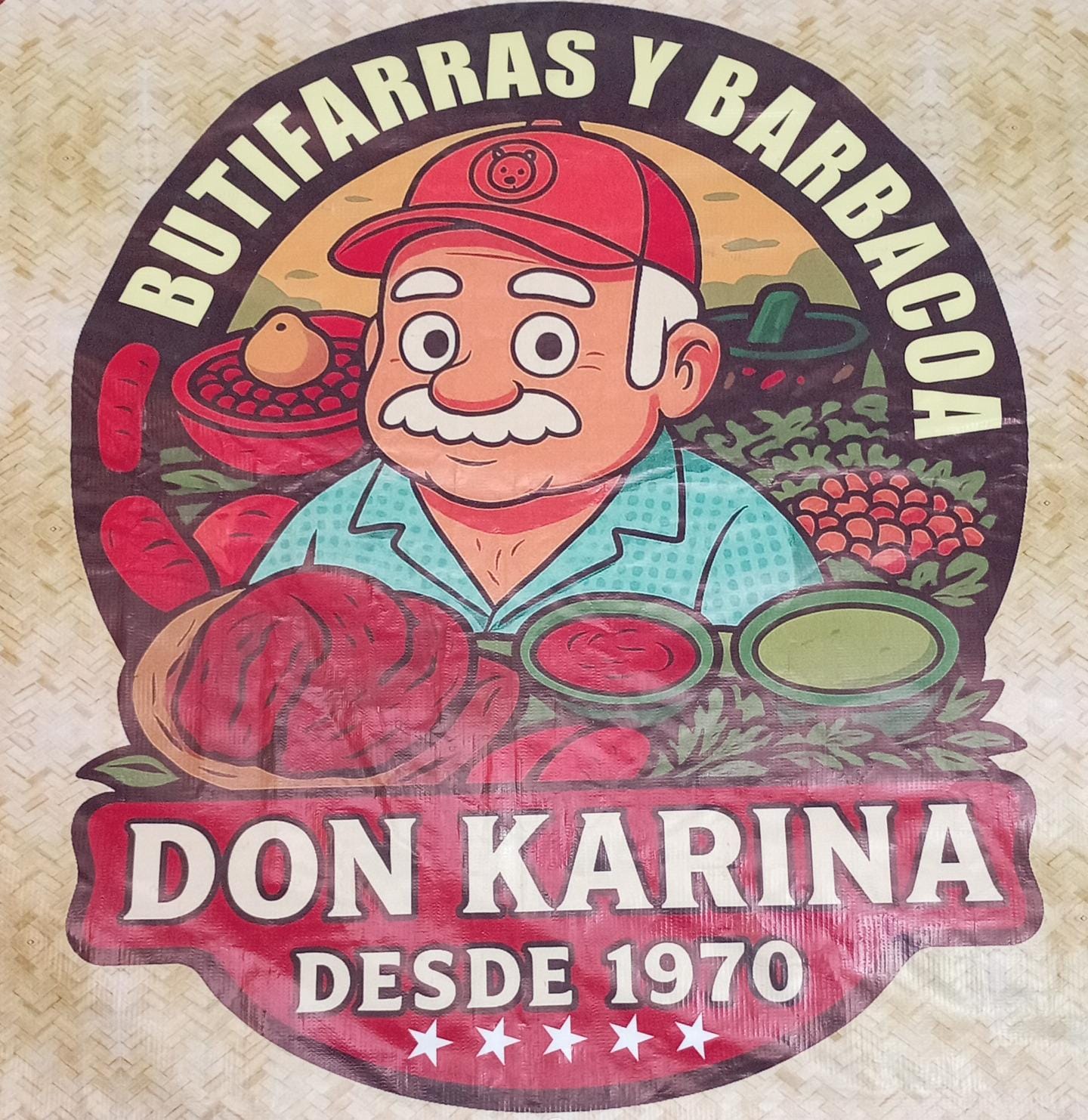 BUTIFARRAS Y BARBACOA DON KARINA
